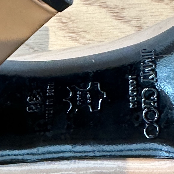 Jimmy Choo Heels - Picture 8 of 8